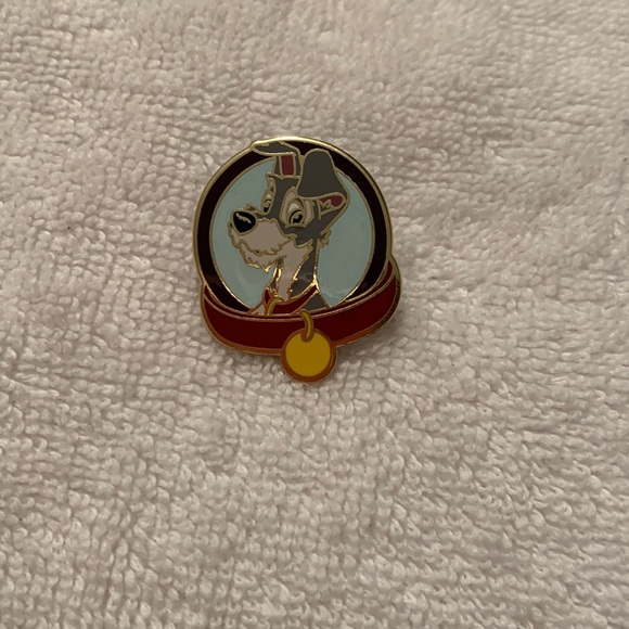 Disney Jewelry - Tramp Mystery Disney Pin